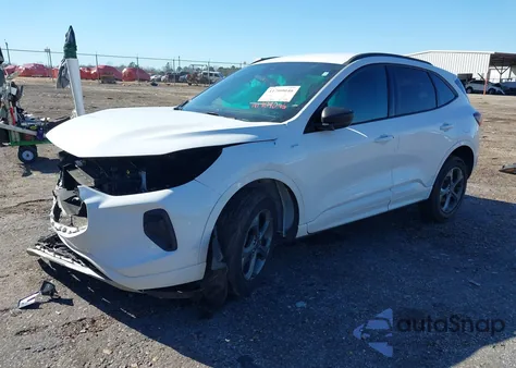 2023 Ford Escape St-Line из США, поврежденный, VIN 1FMCU9MN5PUB33525